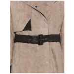 EMPORIO ARMANI CAPSULE Coats BEIGE