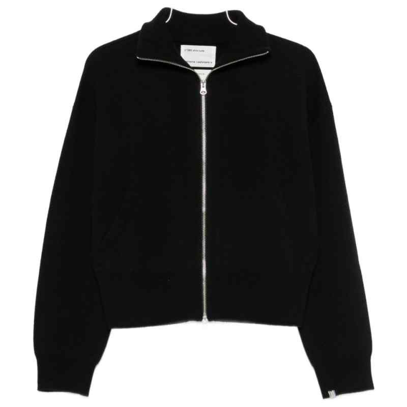 EXTREME CASHMERE Sweaters BLACK