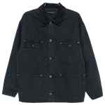 Emporio Armani Jackets NAVY
