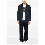 Emporio Armani Jackets NAVY