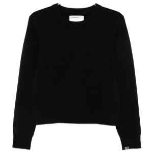 EXTREME CASHMERE Sweaters BLACK