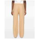 Forte Forte Trousers CAMEL
