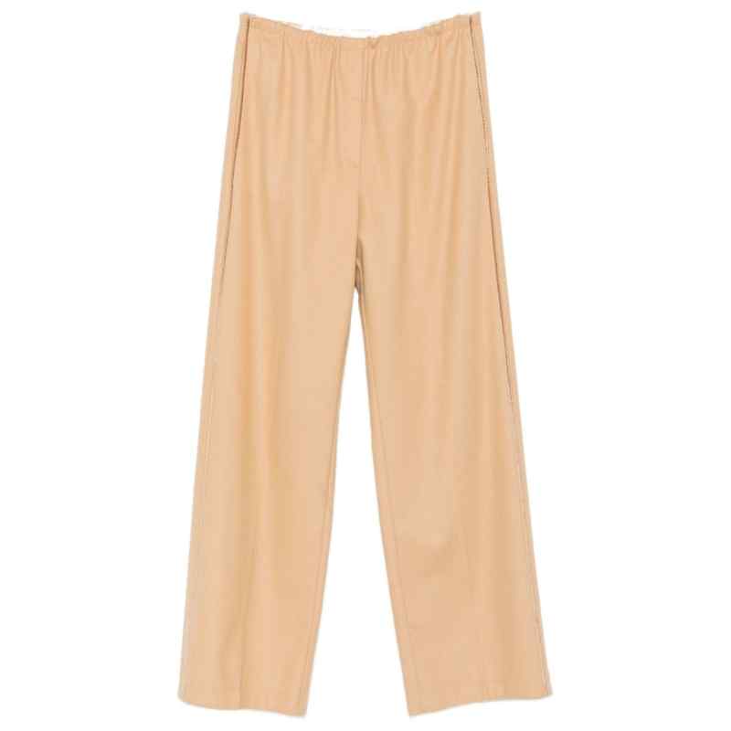 Forte Forte Trousers CAMEL
