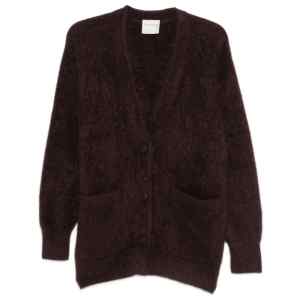 Forte Forte Sweaters BROWN