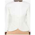 JACQUEMUS Jackets WHITE