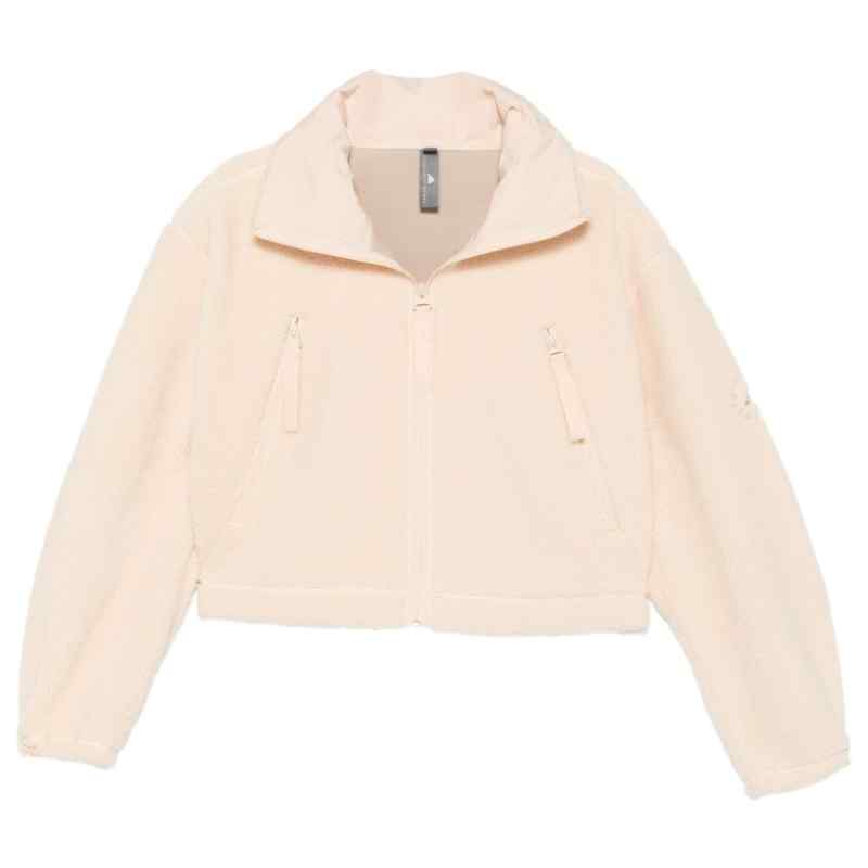 200028677-fw26-adidasbystellamccartney-kg5776crysan ADIDAS BY STELLA McCARTNEY Sweaters BEIGE
