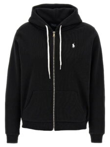 Polo Ralph Lauren Zipped Hoodie