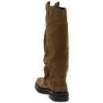 The Attico Robin Passeggiata Combat Boots