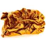 Dries Van Noten Ruffle Clutch
