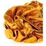 Dries Van Noten Ruffle Clutch