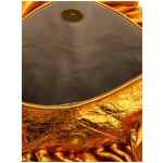 Dries Van Noten Ruffle Clutch