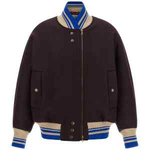 Dries Van Noten Valdi Bomber Jacket