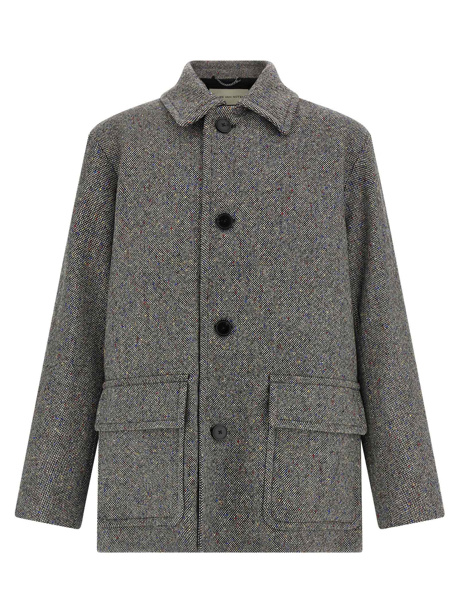 Dries Van Noten Randale Coat