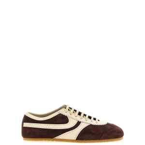 Dries Van Noten Suede Sneakers