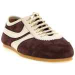 Dries Van Noten Suede Sneakers