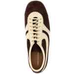 Dries Van Noten Suede Sneakers