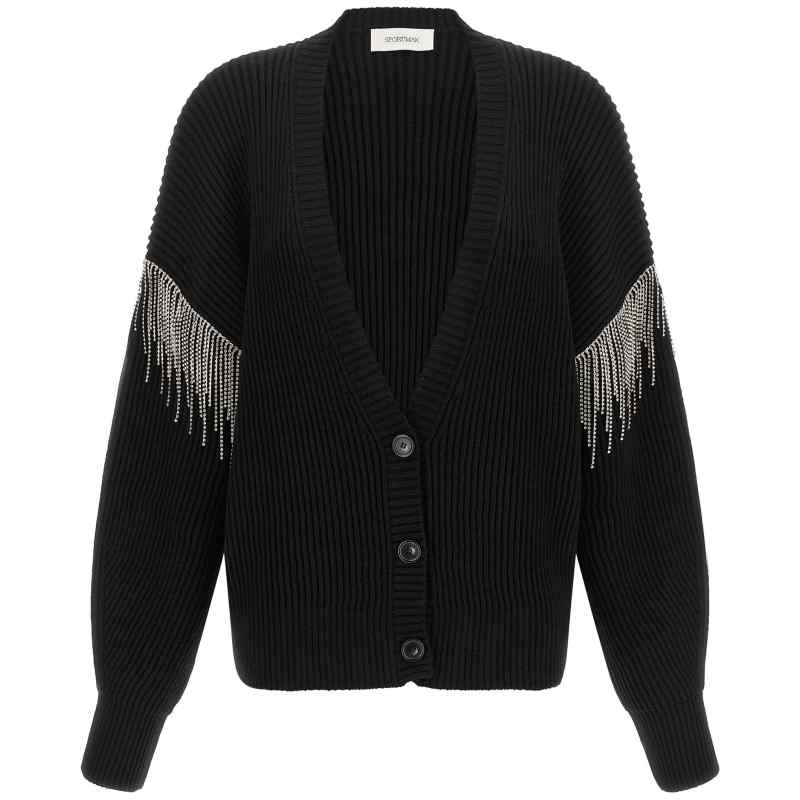 Sportmax Spxpagine Cardigan