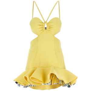 Paco Rabanne Mini Dress