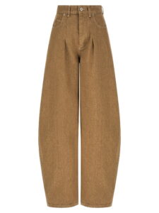 Jacquemus Le De-nîmes Ovalo Jeans