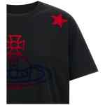 Vivienne Westwood Orb And Stars Classic T-shirt