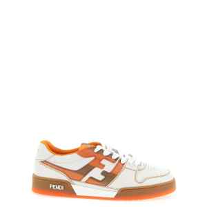 Fendi Match Sneakers