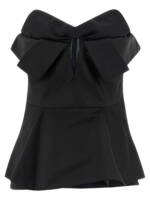 Alexander McQueen Bustier Top
