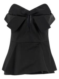Alexander McQueen Bustier Top