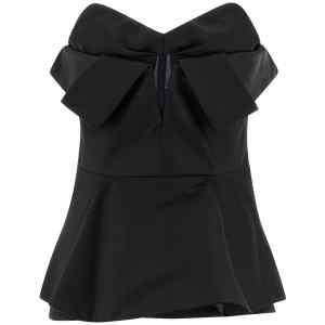 Alexander McQueen Bustier Top