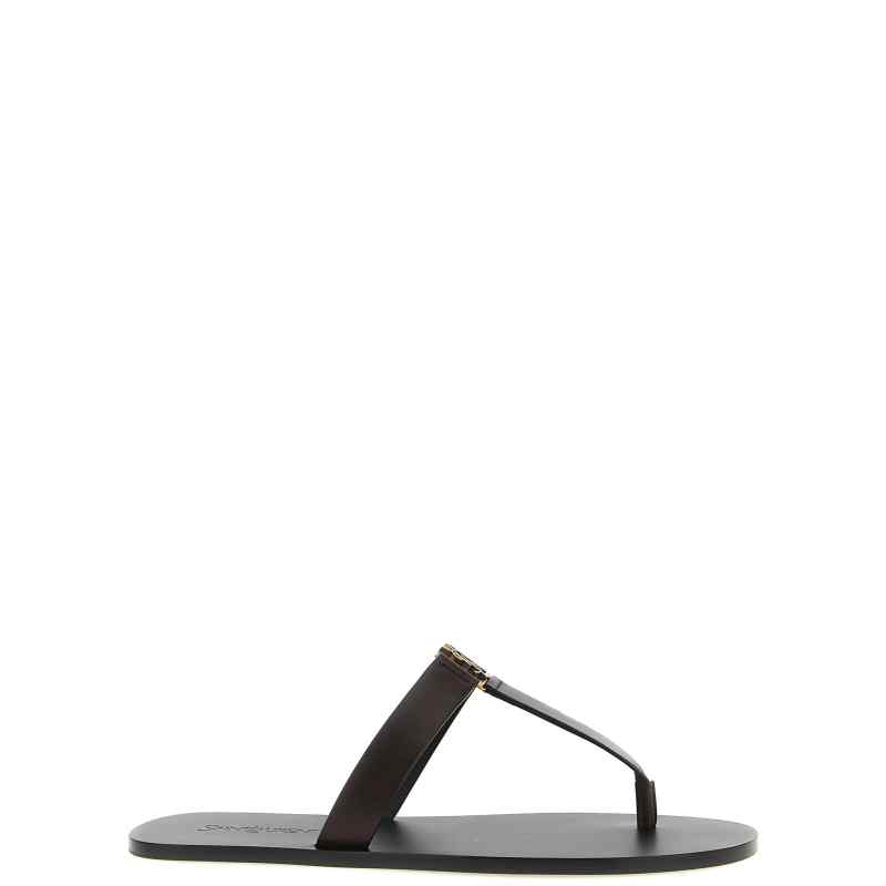 863525DWETT2023_01_M_2026-03-10T09-53-17.05Z Saint Laurent Babylone Sandals