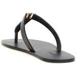 Saint Laurent Babylone Sandals