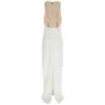 Elisabetta Franchi Red Carpet Dress