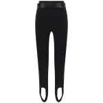 Self-Portrait Leggings With Stirrup And Belt