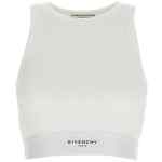 Givenchy Crop Tank Top