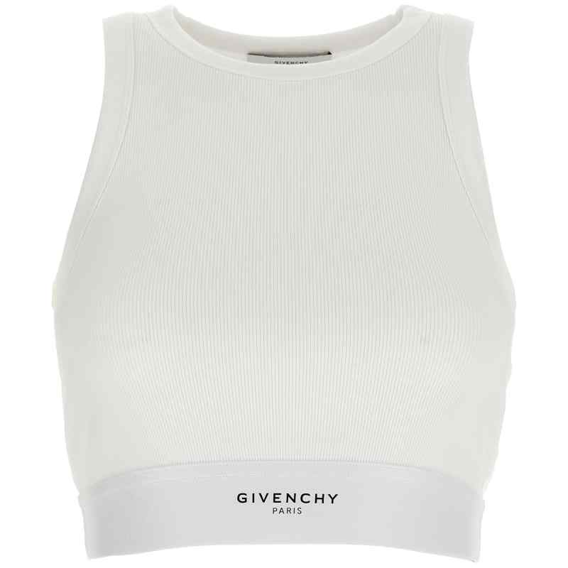 Givenchy Crop Tank Top