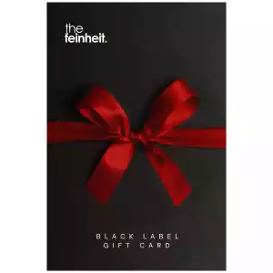 theFeinheit Black Label Gift Card