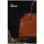 theFeinheit Christmas Gift Card