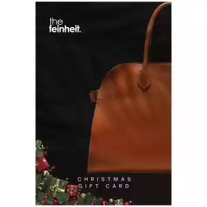 theFeinheit Christmas Gift Card