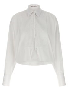 Ermanno Scervino Plastron Shirt