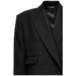 Dolce & Gabbana Long Tuxedo Coat