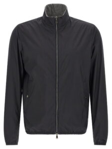Herno Reversible Bomber Jacket
