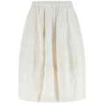 Comme Des Garcons Macramé Skirt
