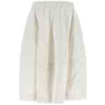 Comme Des Garcons Macramé Skirt