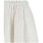Comme Des Garcons Macramé Skirt