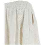 Comme Des Garcons Macramé Skirt