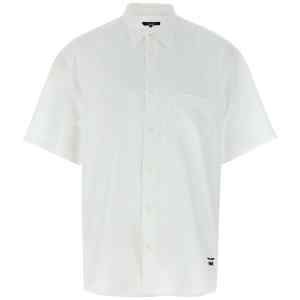 Comme Des Garҫons Homme Logo Embroidery Shirt