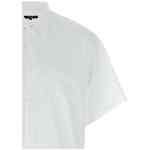 Comme Des Garҫons Homme Logo Embroidery Shirt