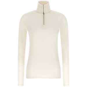 Jil Sander Half-zip Sweater