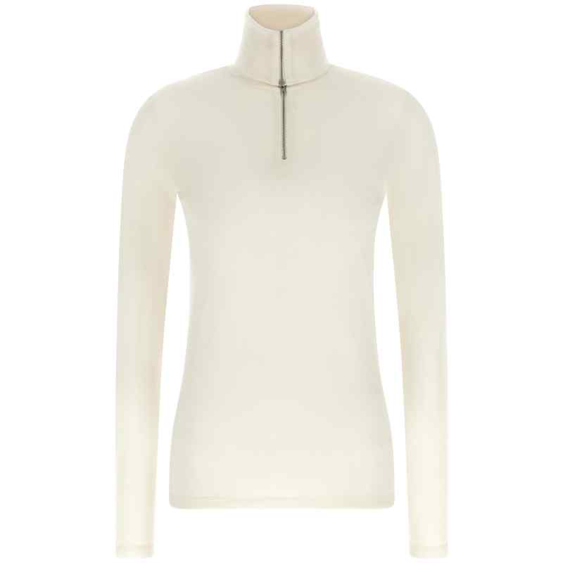 J02GC0170J70021102_01_M_2026-07-09T08-39-46.945Z Jil Sander Half-zip Sweater