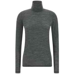 Jil Sander High Neck T-shirt