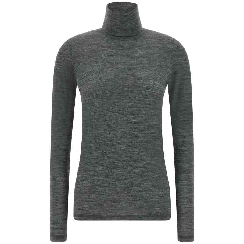 Jil Sander High Neck T-shirt